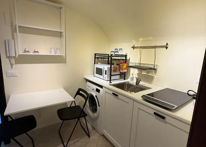 Apartman Piccinni 79 - Charm