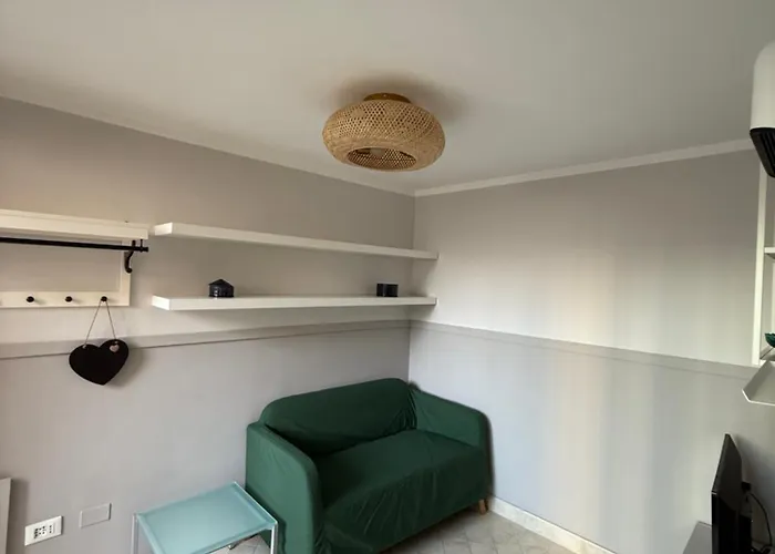 Lejlighed Piccinni 79 - Charm *