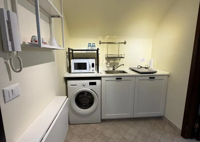 Piccinni 79 - Charm Lejlighed *